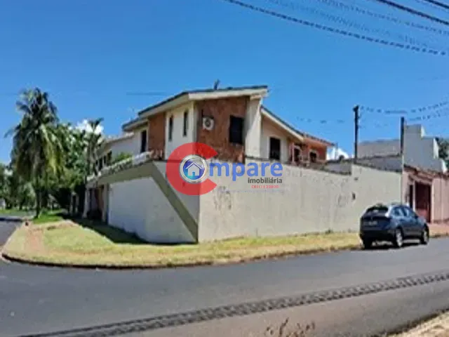 Casa com 293m² 4 quartos e 1 banheiro, à venda, no bairro ALTO DA BOA VISTA em Ribeirao Preto