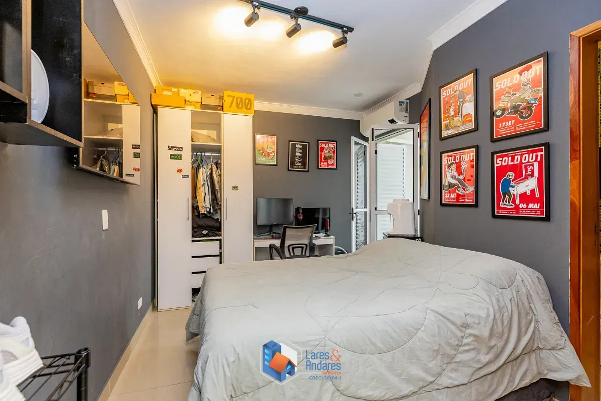 Casa, 4 quartos, 214 m² - Foto 12