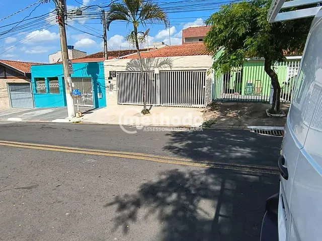 Casa com 126m² 3 quartos e 2 banheiros, à venda, no bairro Jardim Nova Mercedes em Campinas