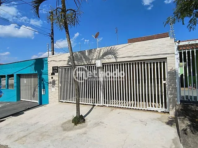 Casa com 126m² 3 quartos e 2 banheiros, à venda, no bairro Jardim Nova Mercedes em Campinas