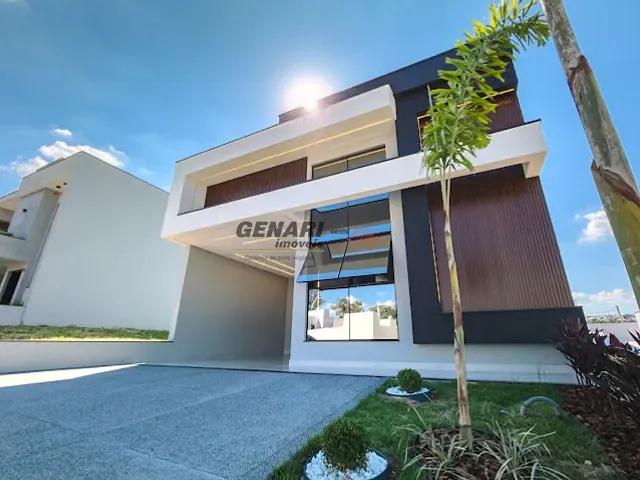 Casa com 200m² 3 quartos e 2 banheiros, à venda, no bairro Loteamento Park Gran Reserve em Indaiatuba