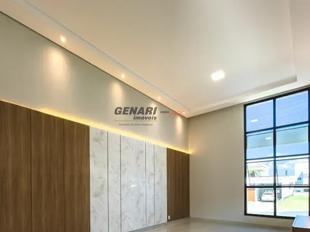 Casa com 200m² 3 quartos e 2 banheiros, à venda, no bairro Loteamento Park Gran Reserve em Indaiatuba