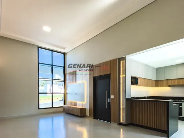 Casa com 200m² 3 quartos e 2 banheiros, à venda, no bairro Loteamento Park Gran Reserve em Indaiatuba