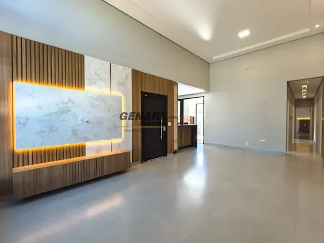 Casa com 200m² 3 quartos e 2 banheiros, à venda, no bairro Loteamento Park Gran Reserve em Indaiatuba