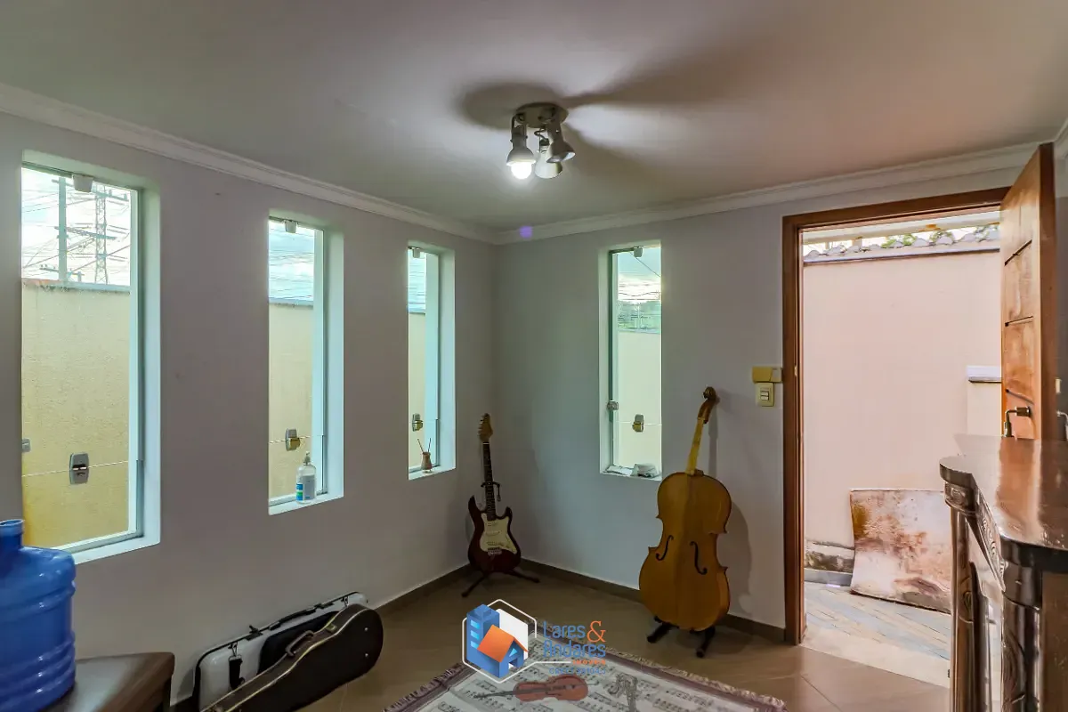 Casa, 2 quartos, 160 m² - Foto 4