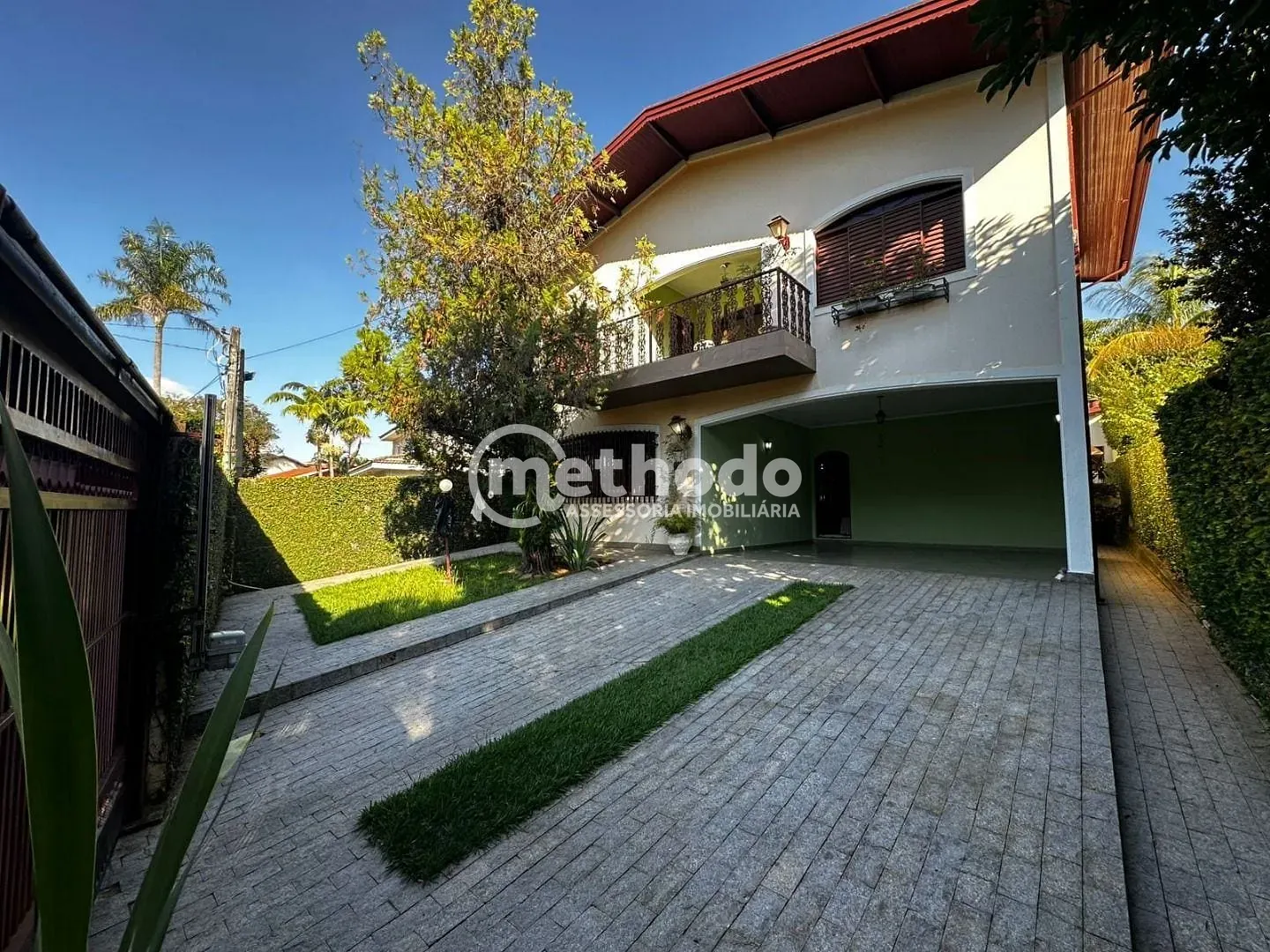Casa, 4 quartos, 300 m² - Foto 1