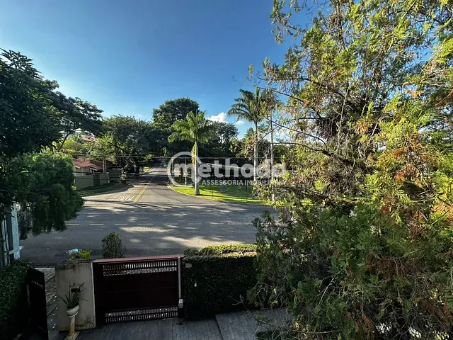 Casa com 828m² 4 quartos e 4 banheiros, à venda, no bairro Loteamento Caminhos de São Conrado (Sousas) em Campinas