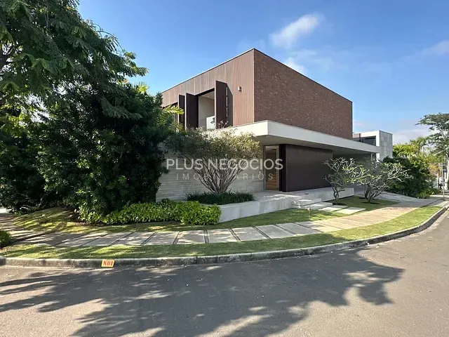 Casa com 390m² 4 quartos e 5 banheiros, à venda, no bairro Parque Reserva Fazenda Imperial em Sorocaba