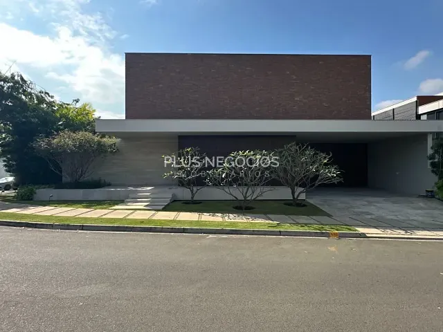 Casa com 390m² 4 quartos e 5 banheiros, à venda, no bairro Parque Reserva Fazenda Imperial em Sorocaba
