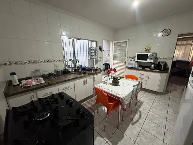 Casa com 125m² 2 quartos e 2 banheiros, à venda, no bairro Jardim Morada do Sol em Indaiatuba