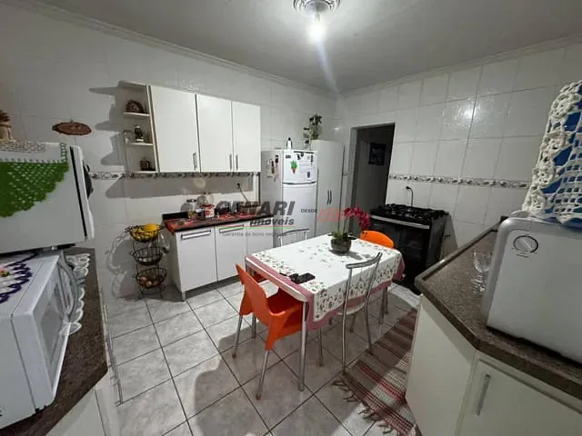 Casa com 125m² 2 quartos e 2 banheiros, à venda, no bairro Jardim Morada do Sol em Indaiatuba