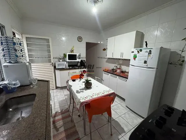 Casa com 125m² 2 quartos e 2 banheiros, à venda, no bairro Jardim Morada do Sol em Indaiatuba