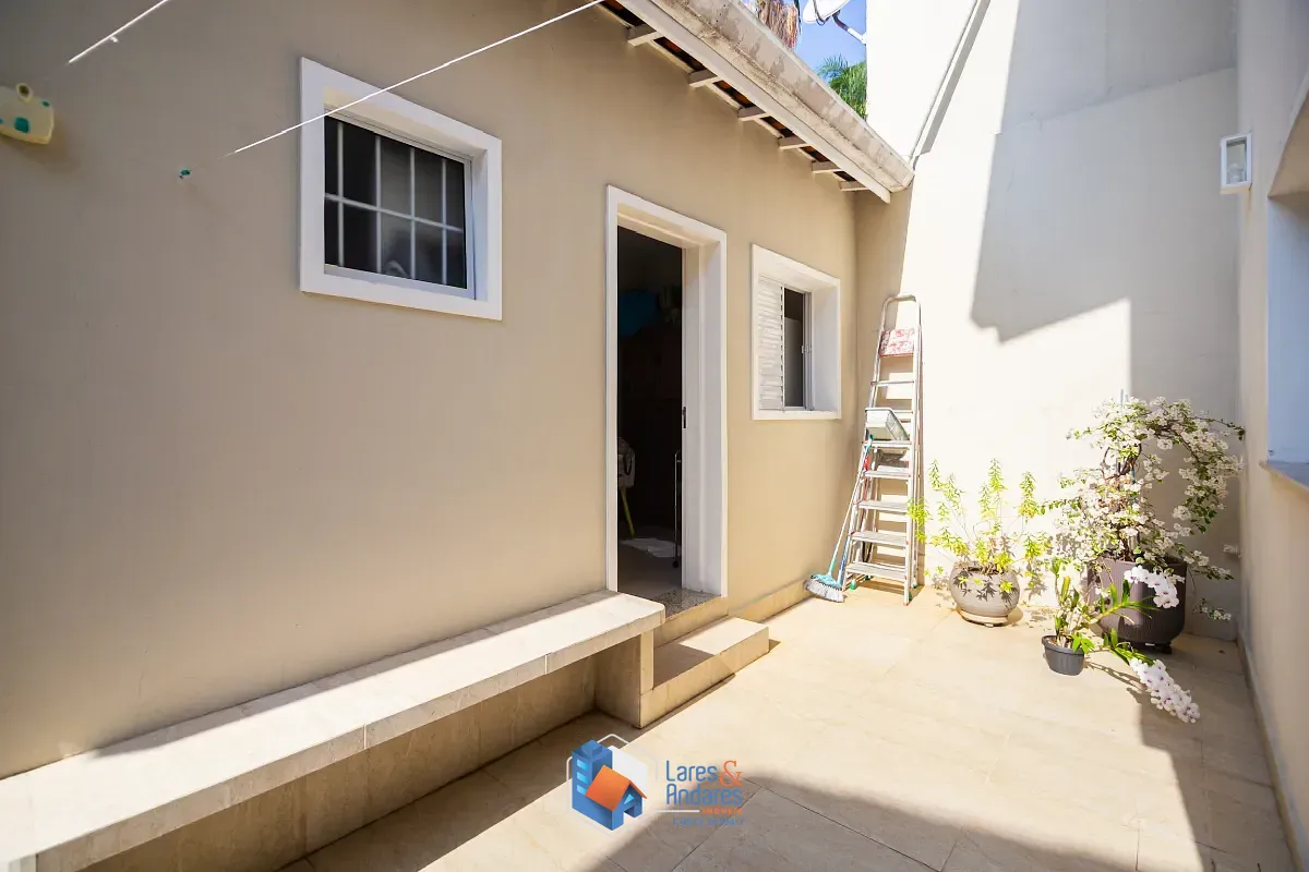 Casa, 3 quartos, 160 m² - Foto 26