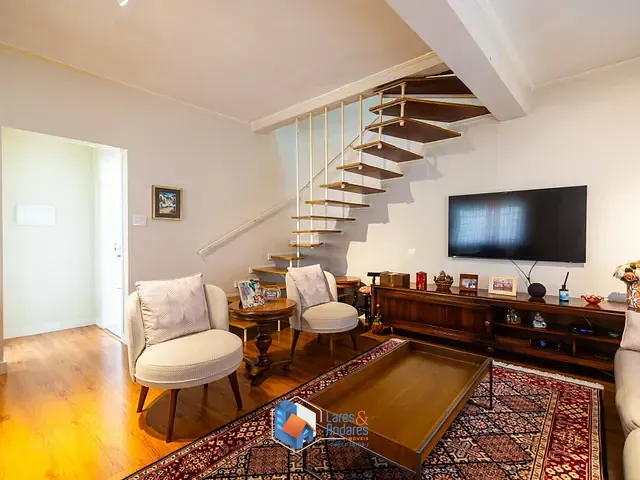 Casa com 184m² 3 quartos e 3 banheiros, à venda, no bairro Brooklin Paulista em São Paulo