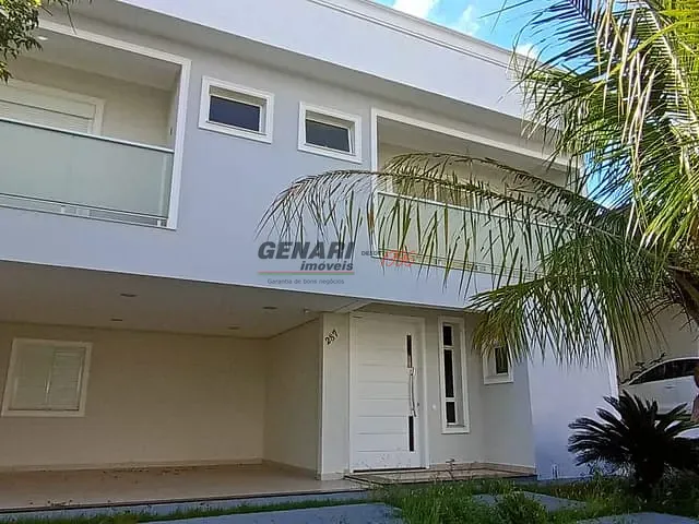 Casa 4 quartos e 4 banheiros, para alugar, no bairro Chácara Belvedere em Indaiatuba