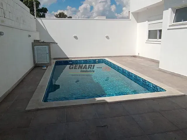 Casa 4 quartos e 4 banheiros, para alugar, no bairro Chácara Belvedere em Indaiatuba