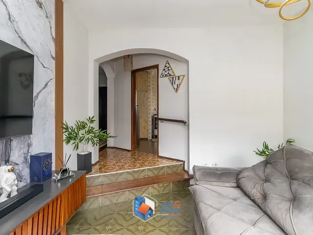 Casa com 264m² 3 quartos e 3 banheiros, à venda, no bairro Jardim Líbano em São Paulo