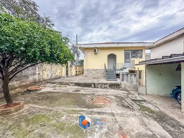 Casa com 264m² 3 quartos e 3 banheiros, à venda, no bairro Jardim Líbano em São Paulo