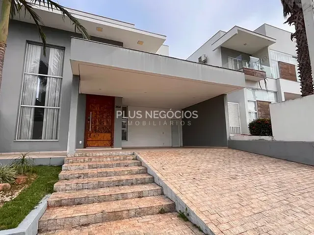 Casa com 300m² 3 quartos e 5 banheiros, à venda, no bairro Jardim Gonçalves em Sorocaba