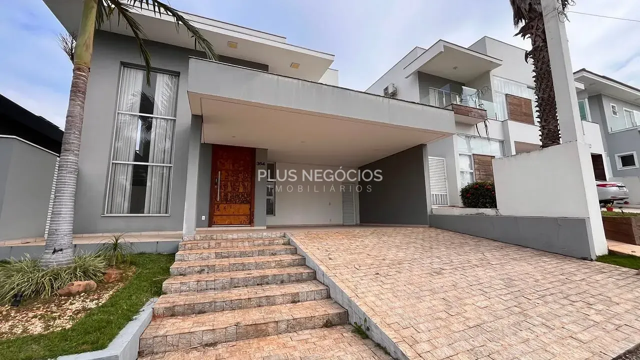 Casa, 3 quartos, 280 m² - Foto 1