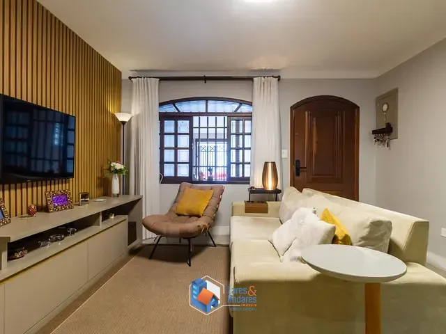 Casa com 151m² 2 quartos e 4 banheiros, à venda, no bairro Vila Mariana em São Paulo