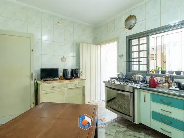 Casa com 160m² 3 quartos e 3 banheiros, à venda, no bairro Campo Belo em São Paulo