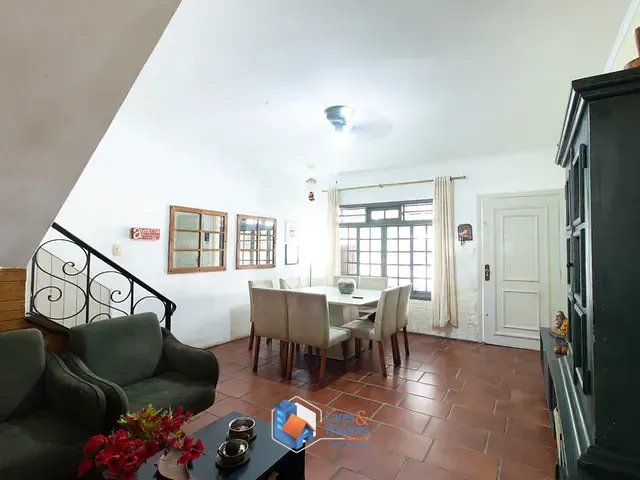 Casa com 160m² 3 quartos e 3 banheiros, à venda, no bairro Campo Belo em São Paulo