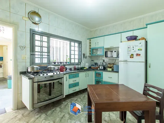 Casa com 160m² 3 quartos e 3 banheiros, à venda, no bairro Campo Belo em São Paulo