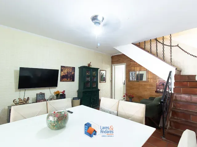 Casa com 160m² 3 quartos e 3 banheiros, à venda, no bairro Campo Belo em São Paulo