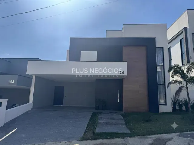 Casa com 350m² 3 quartos e 5 banheiros, à venda, no bairro Cyrela Landscape Esplanada em Votorantim