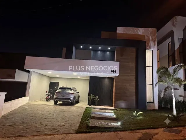 Casa com 350m² 3 quartos e 5 banheiros, à venda, no bairro Cyrela Landscape Esplanada em Votorantim