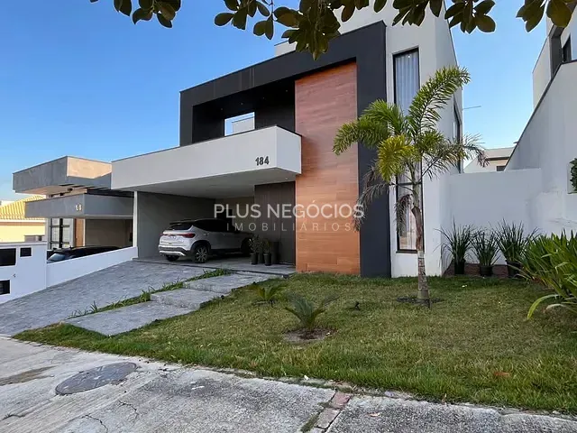 Casa com 350m² 3 quartos e 5 banheiros, à venda, no bairro Cyrela Landscape Esplanada em Votorantim