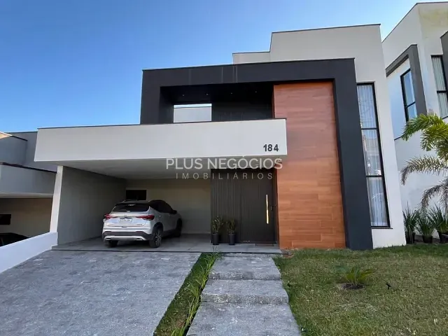 Casa com 350m² 3 quartos e 5 banheiros, à venda, no bairro Cyrela Landscape Esplanada em Votorantim