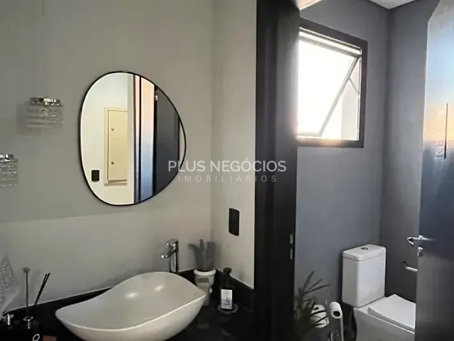 Casa com 350m² 3 quartos e 5 banheiros, à venda, no bairro Cyrela Landscape Esplanada em Votorantim