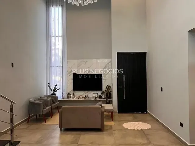 Casa com 350m² 3 quartos e 5 banheiros, à venda, no bairro Cyrela Landscape Esplanada em Votorantim