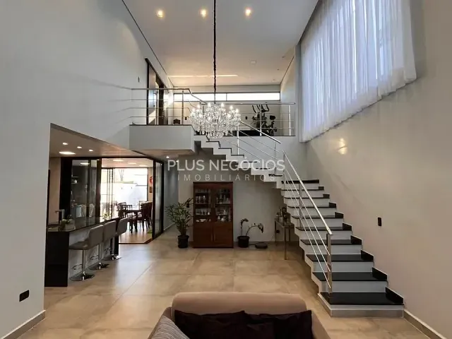 Casa com 350m² 3 quartos e 5 banheiros, à venda, no bairro Cyrela Landscape Esplanada em Votorantim