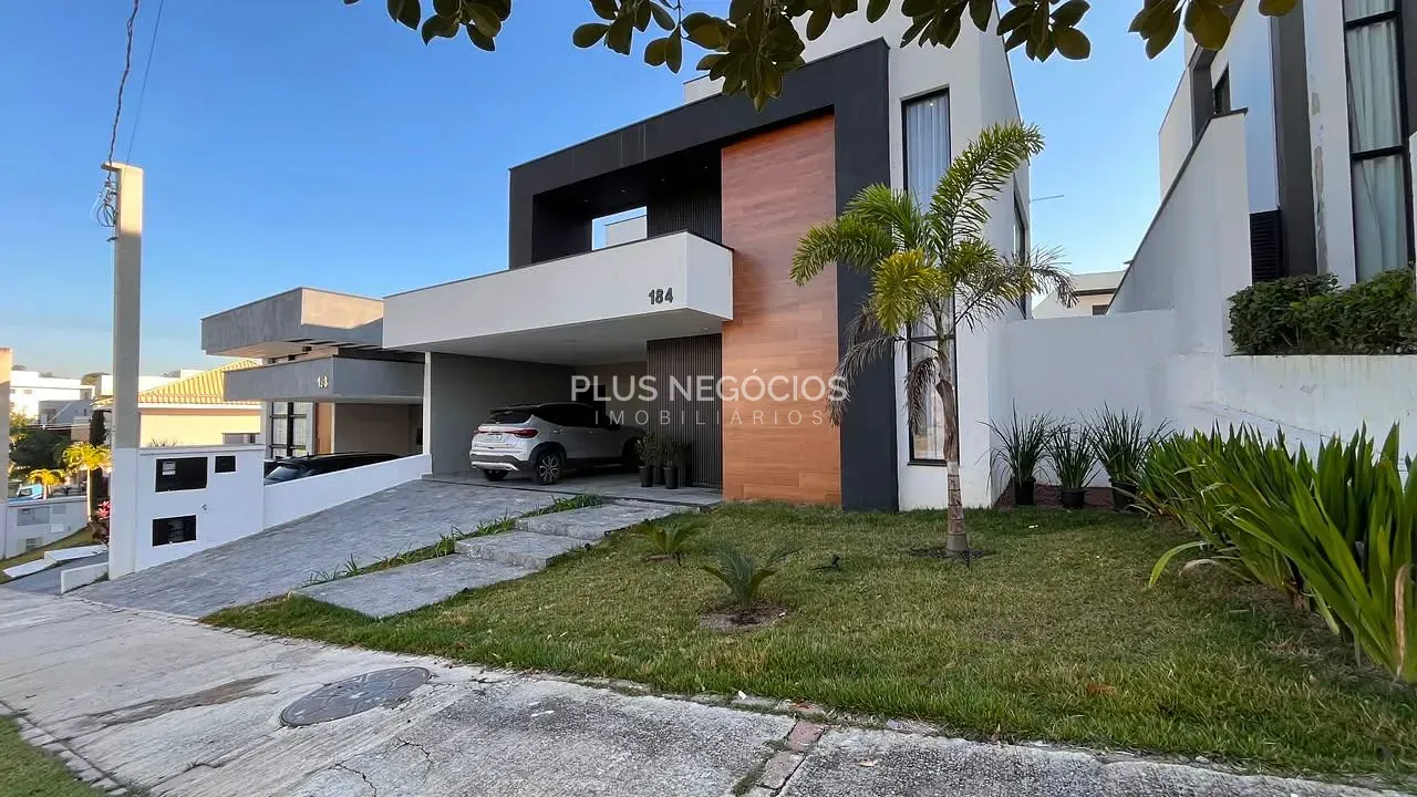 Casa, 3 quartos, 206 m² - Foto 2