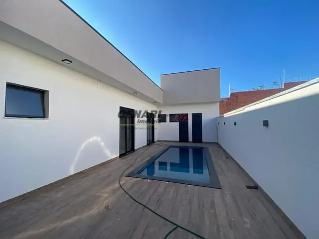 Casa com 300m² 3 quartos e 4 banheiros, à venda, no bairro Park Gran Reserve em Indaiatuba