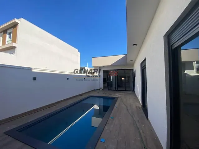 Casa com 300m² 3 quartos e 4 banheiros, à venda, no bairro Park Gran Reserve em Indaiatuba