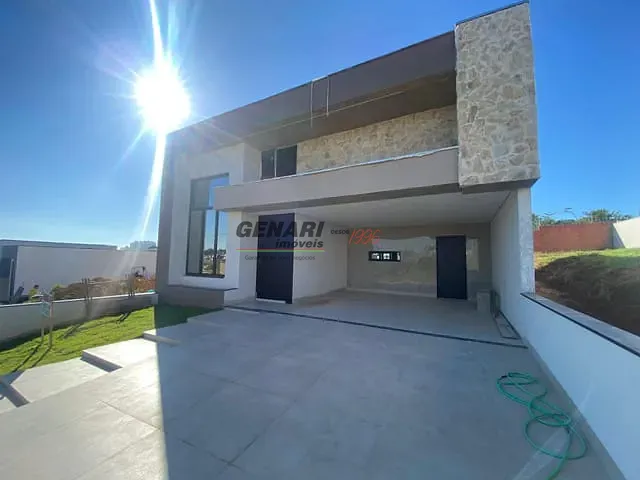 Casa com 300m² 3 quartos e 4 banheiros, à venda, no bairro Park Gran Reserve em Indaiatuba