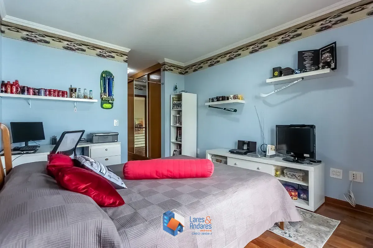 Casa, 3 quartos, 400 m² - Foto 36