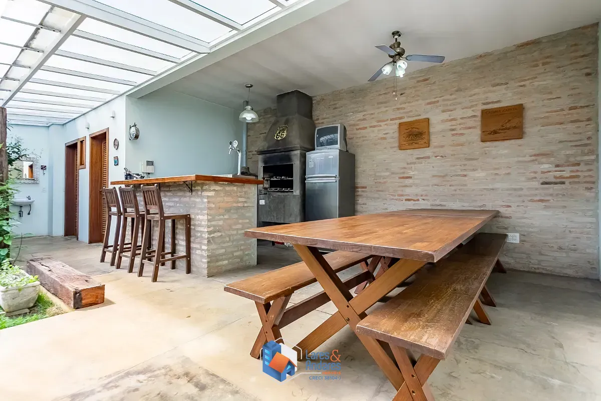 Casa, 3 quartos, 400 m² - Foto 9