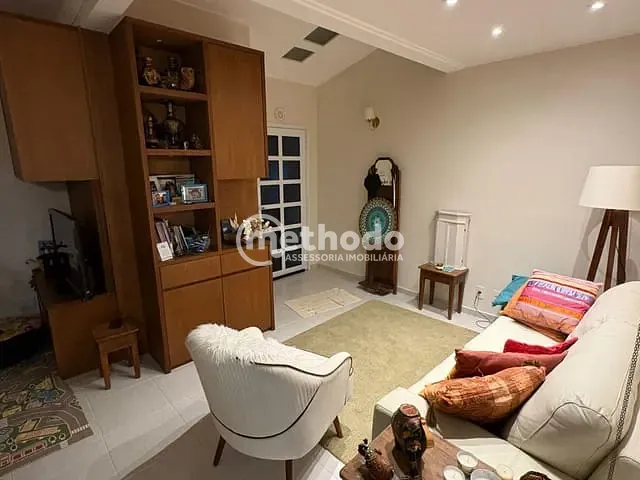 Casa com 135m² 3 quartos e 3 banheiros, à venda, no bairro Chácara Primavera em Campinas