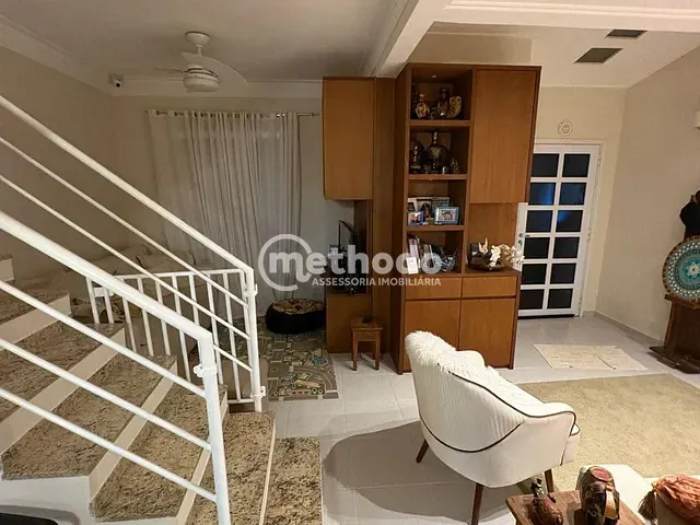Casa com 135m² 3 quartos e 3 banheiros, à venda, no bairro Chácara Primavera em Campinas