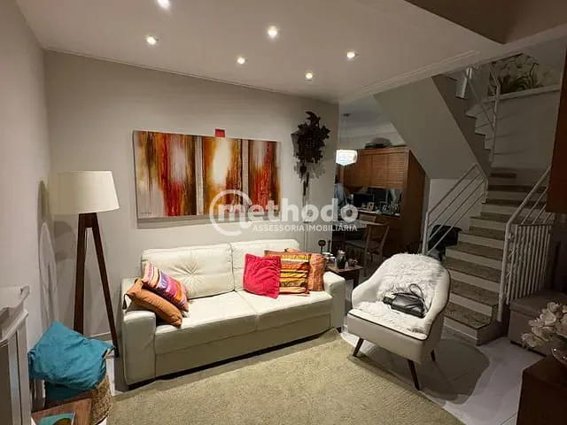 Casa com 135m² 3 quartos e 3 banheiros, à venda, no bairro Chácara Primavera em Campinas