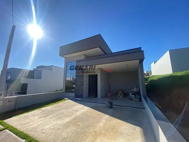 Casa com 200m² 3 quartos e 3 banheiros, à venda, no bairro Park Gran Reserve em Indaiatuba