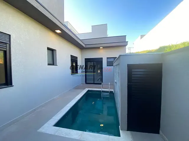 Casa com 200m² 3 quartos e 3 banheiros, à venda, no bairro Park Gran Reserve em Indaiatuba