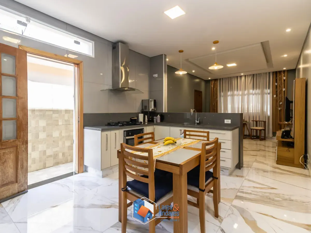 Casa, 3 quartos, 216 m² - Foto 5