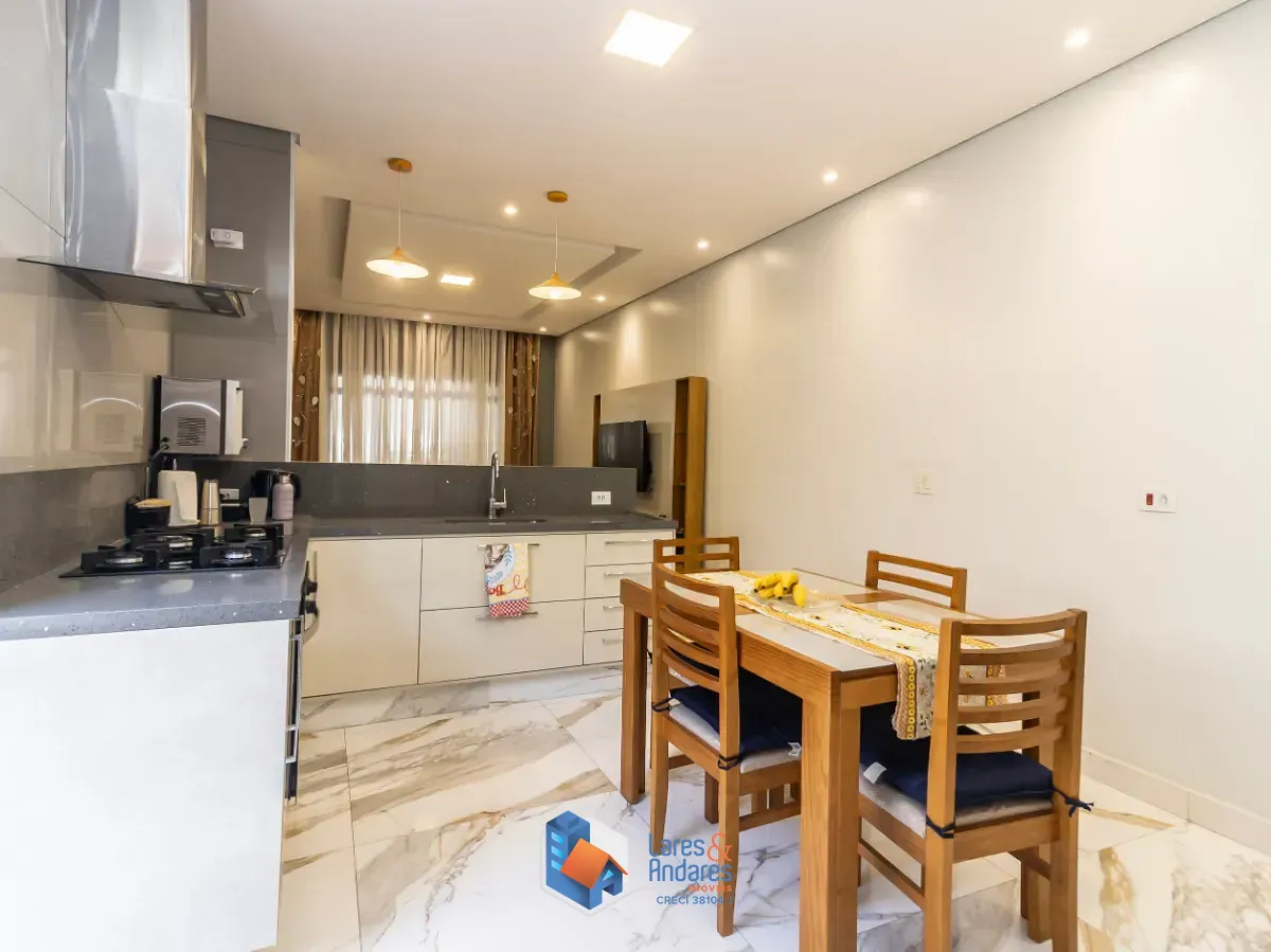 Casa, 3 quartos, 216 m² - Foto 4