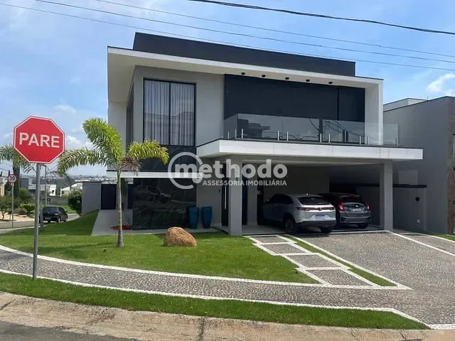 Casa 3 quartos e 5 banheiros, à venda, no bairro Swiss Park em Campinas